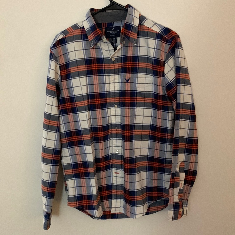 American Eagle Flannel